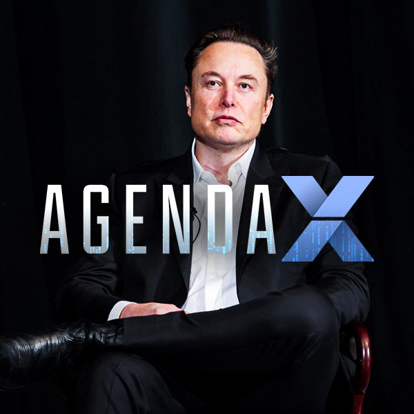 elon agenda x