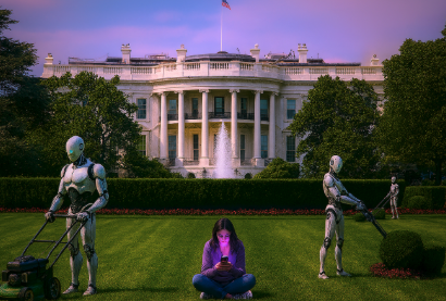 mode mobile white house