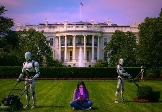 whitehouse ai