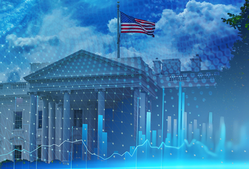 white house grid
