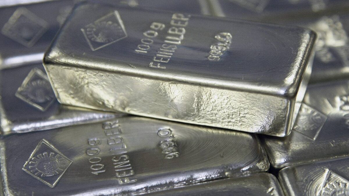 silver
