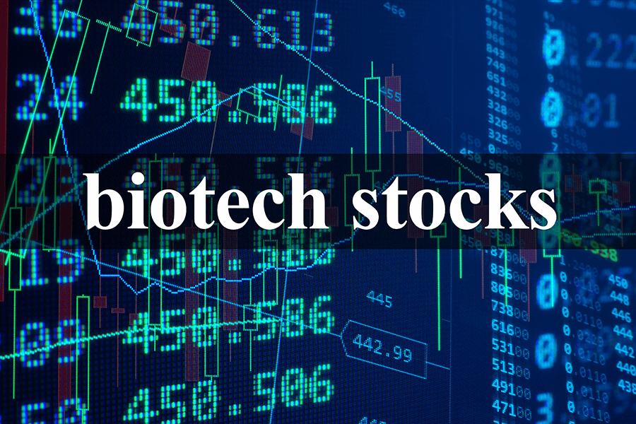 biotech stocks