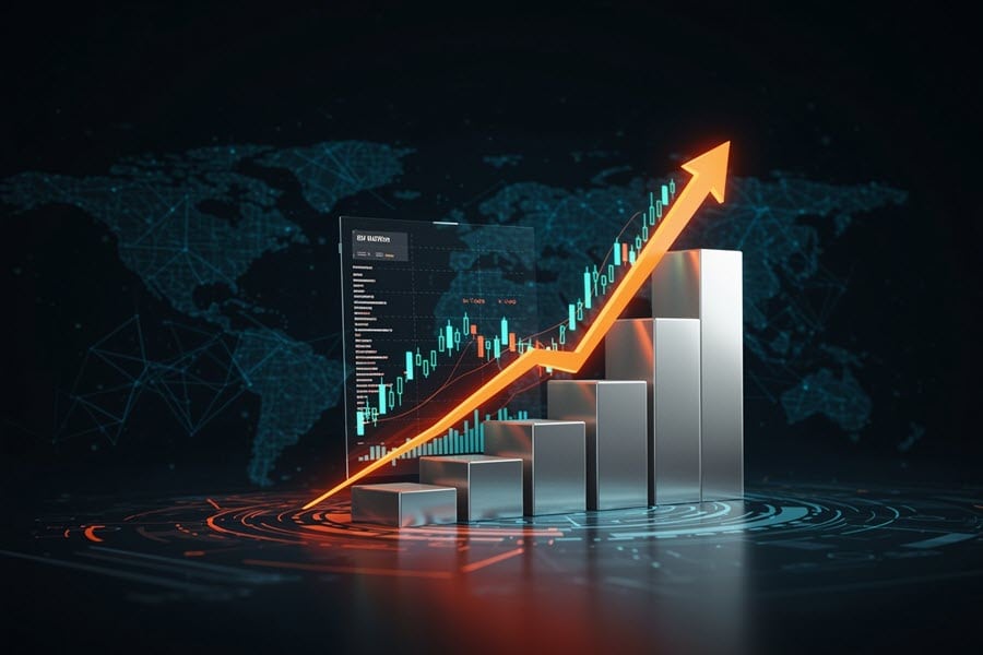 edge on the street chart laptop