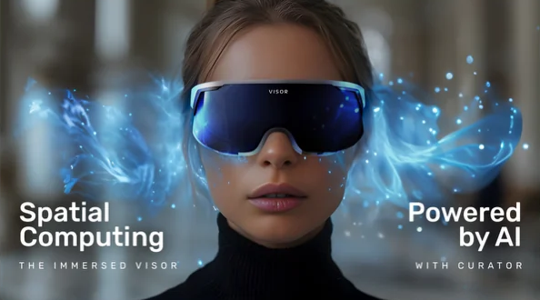 immersed spatial computing