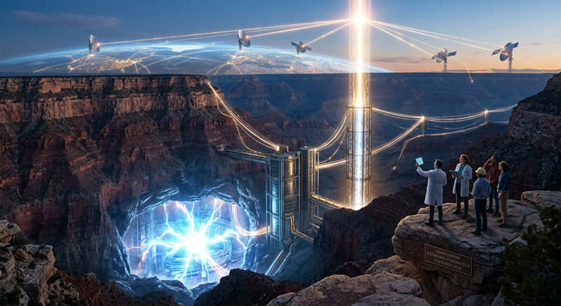 grand canyon power forge