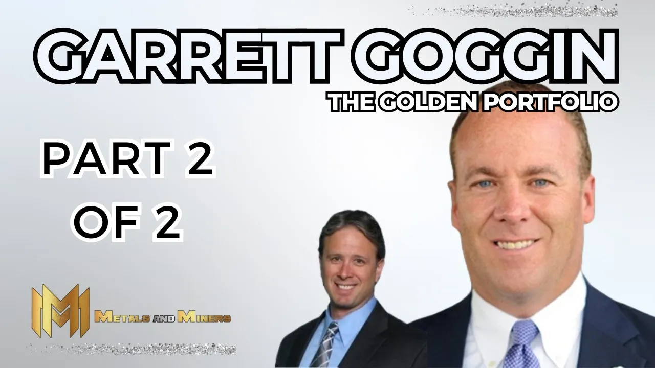 There won't be enough Gold & Silver during the final blow-off & it will get stupid!