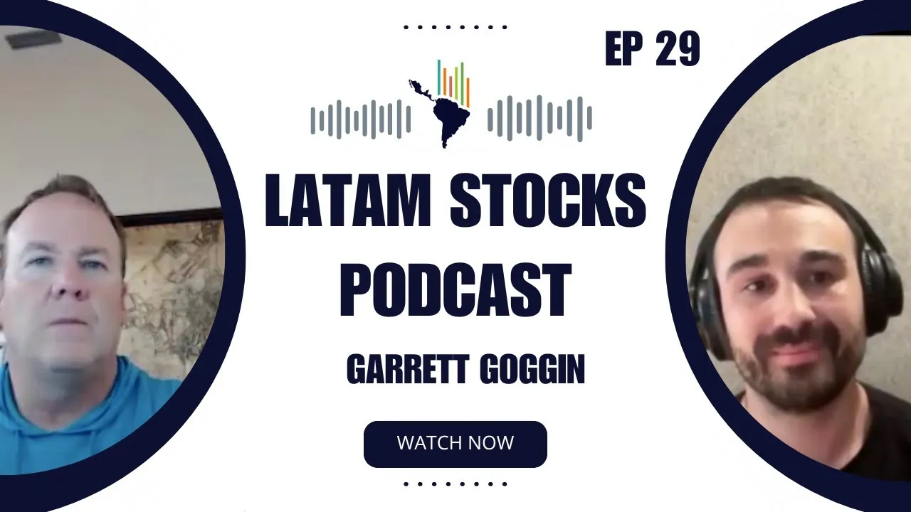 Precious Metals & Mining Stocks with Garrett Goggin