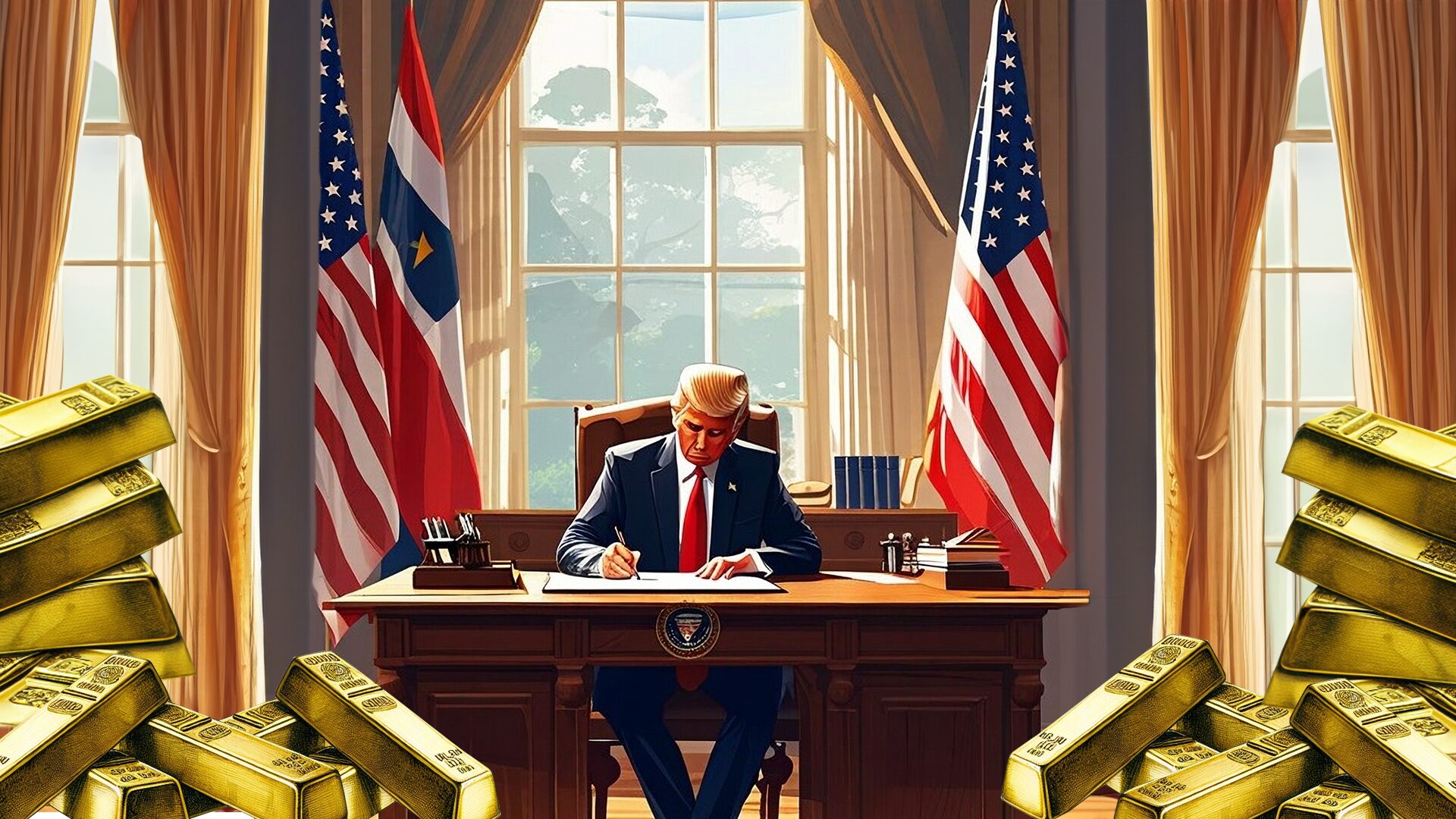 The Golden Age of Commodities