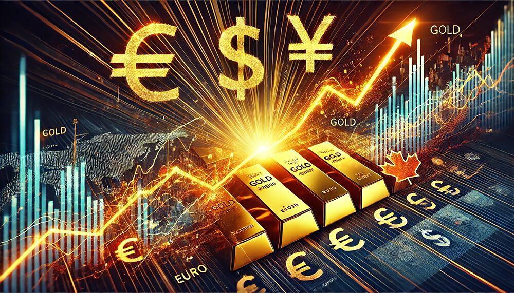 Markets Are Signaling: Change is Coming