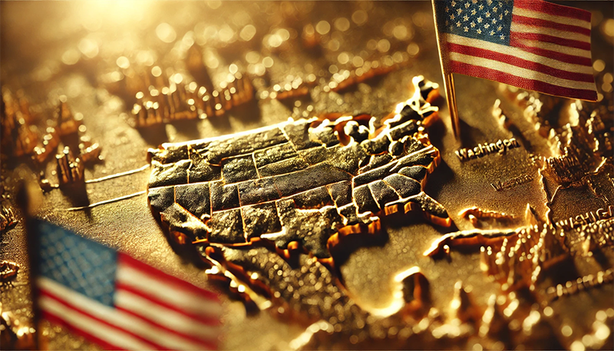 America Loves the Truth, and so does Gold