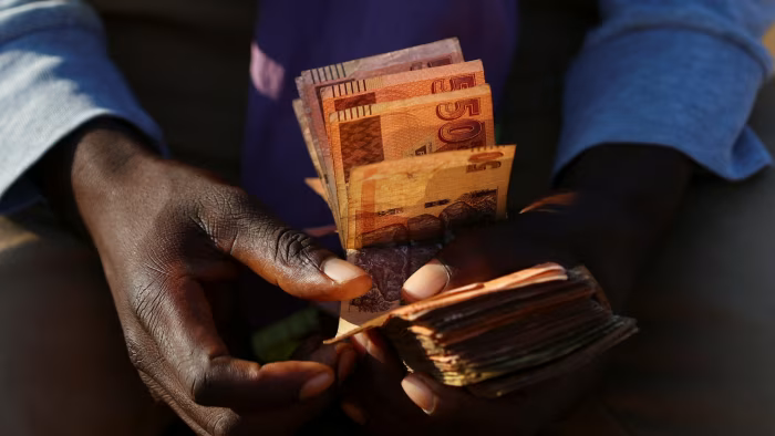 Zimbabwe Launches Gold Backed Currency