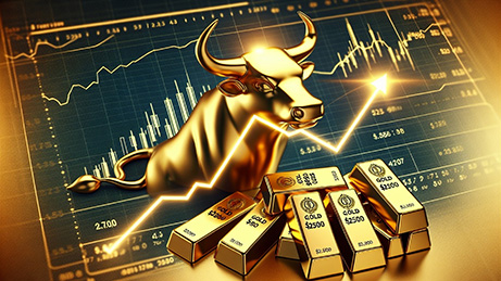 The News for Gold: Bullish with a Side of Caution