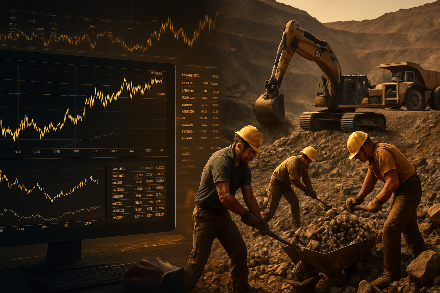 Royalties Vs. Miners