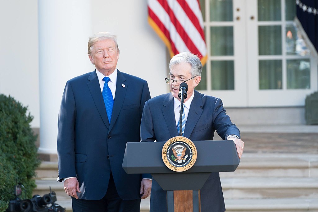Powell’s End?
