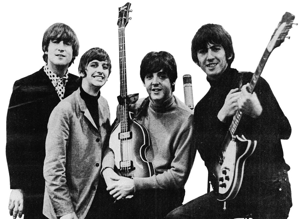 Like Buying the Beatles Catalog in 1960
