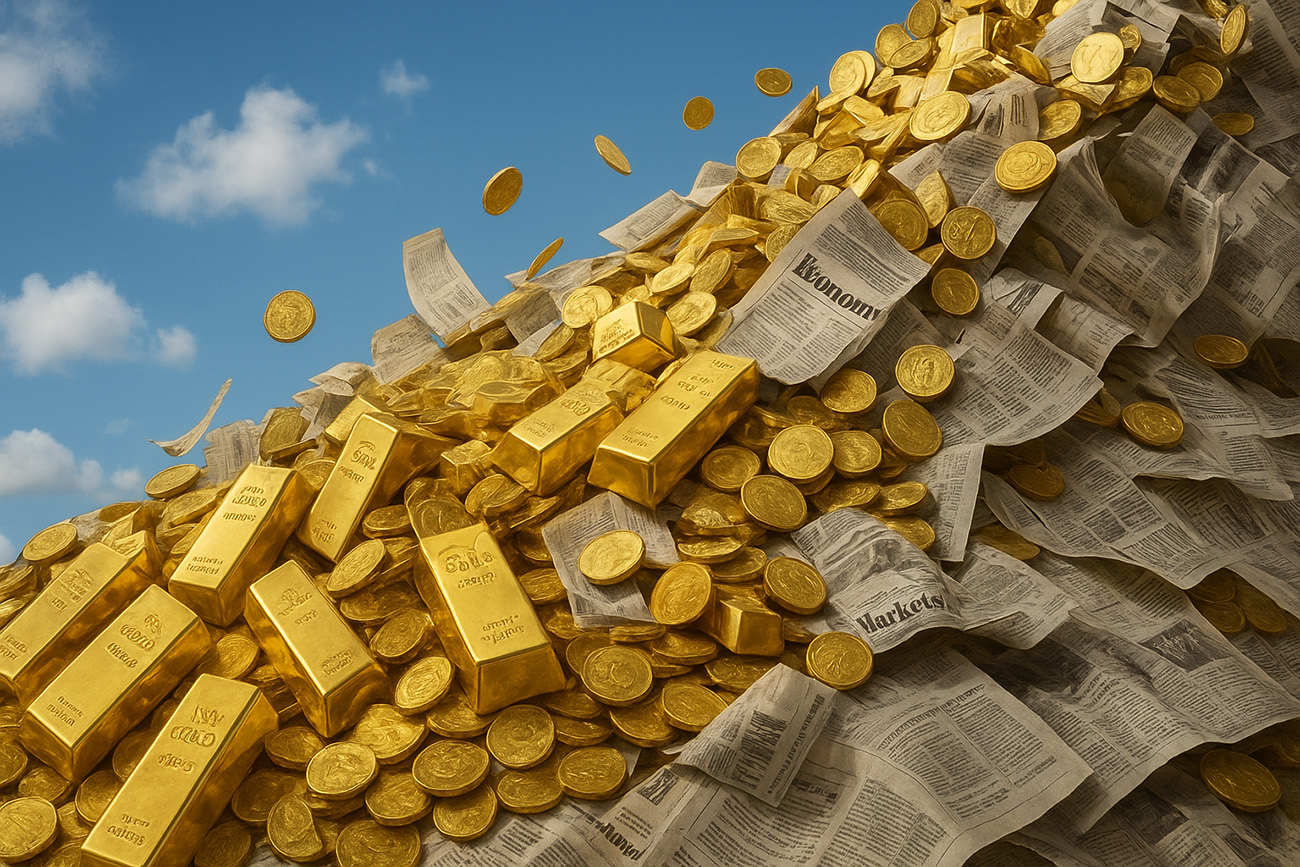 Gold News Avalanche