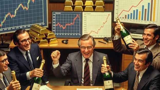 The Gold Stock That Got Away