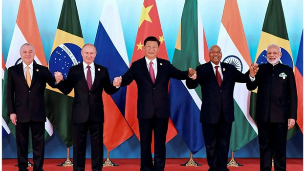 BRICS New Gold-Backed Currency Begins