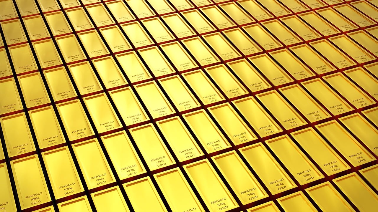 Who Really Controls the Gold?