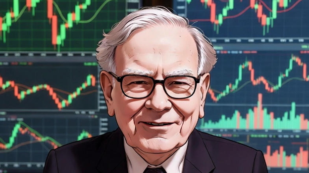 Warren Buffett’s Answer to a Market That’s Not Cooperating