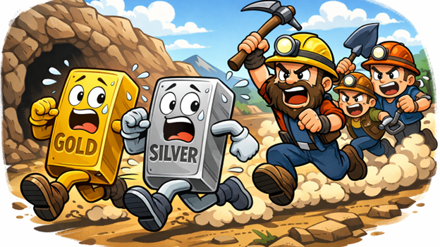 There's No Use Complaining