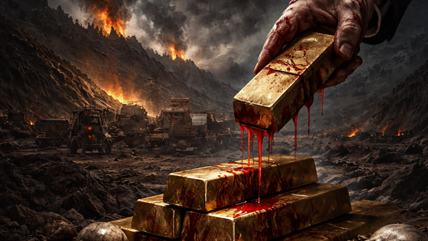 The Dark Truth About Gold Mining