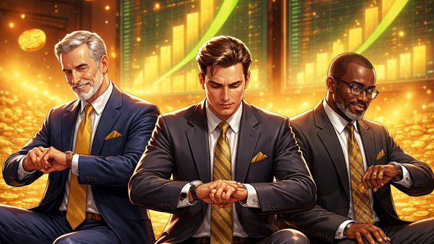 Why I’m Buying Right Now