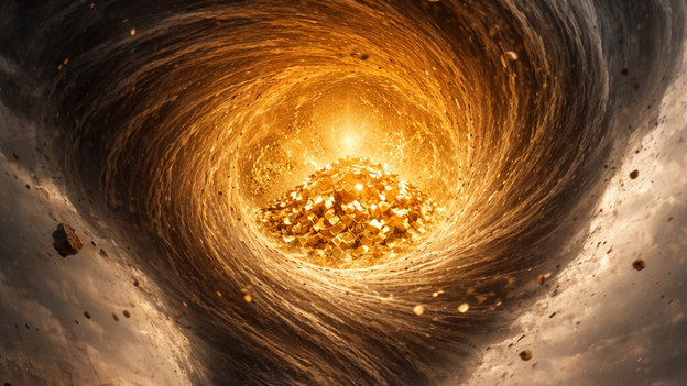 Where Is Gold Headed?