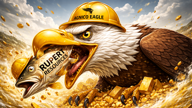 Another Gold Portfolio Company Acquired – Details Inside