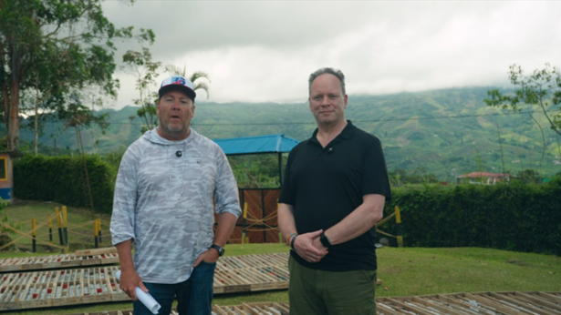 (Update) My Colombia Trip: $1.4 billion selling for $60 million