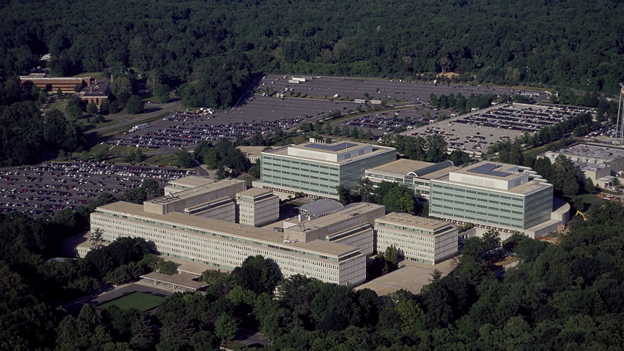 What In the World Is the CIA Doing with Our Gold?
