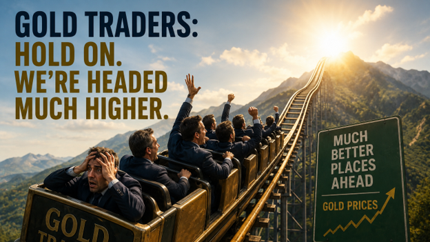 The Last 8 Times Gold Sentiment Was This Bad, This Happened…