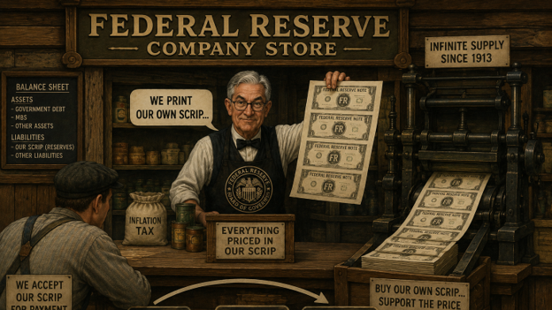 Quantitative Easing is Quietly Re-branded