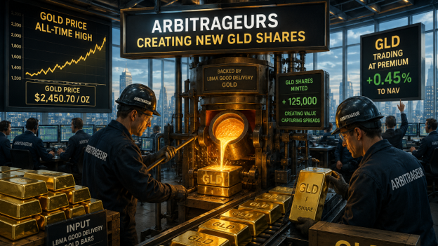 Keep the GLD-Gold Indicator in Mind