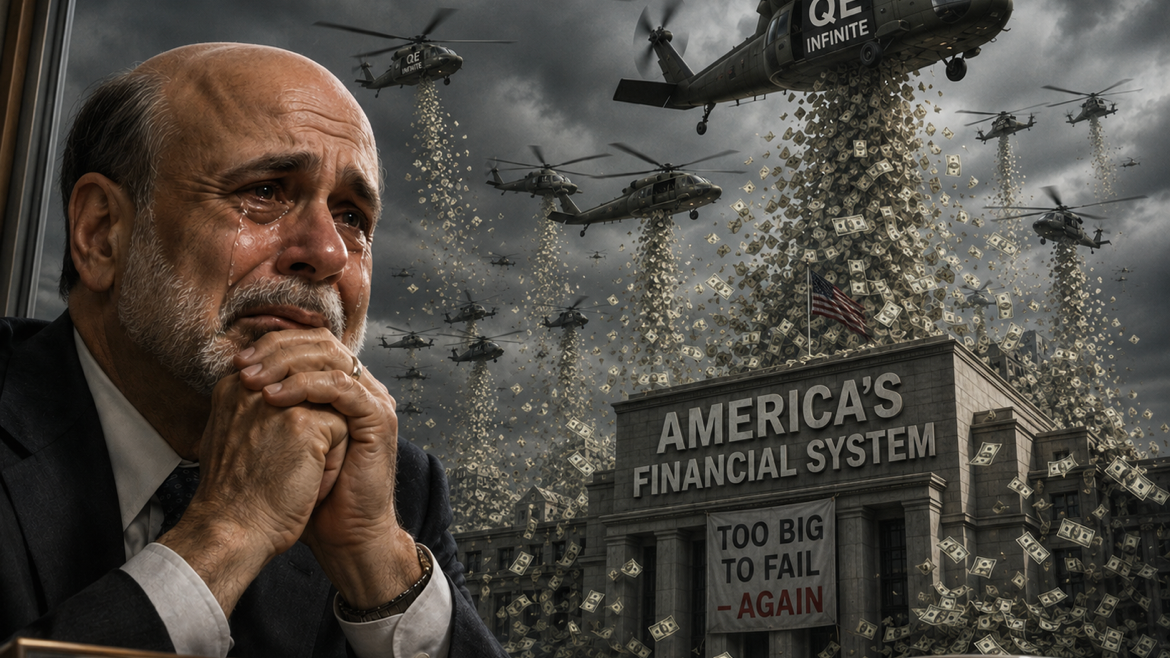 The Bond Market is Calling the Fed’s Bluff