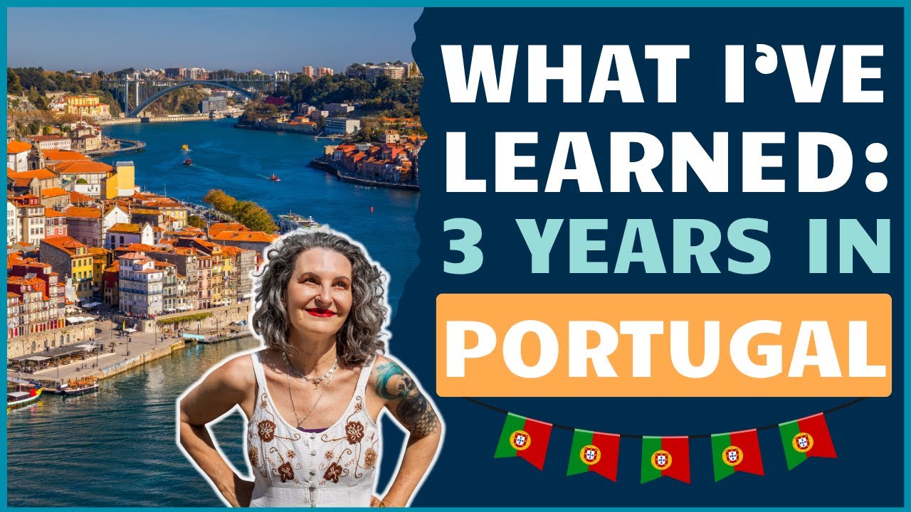 Moving to Portugal | The Honest Truth About Visas, Costs, and Community