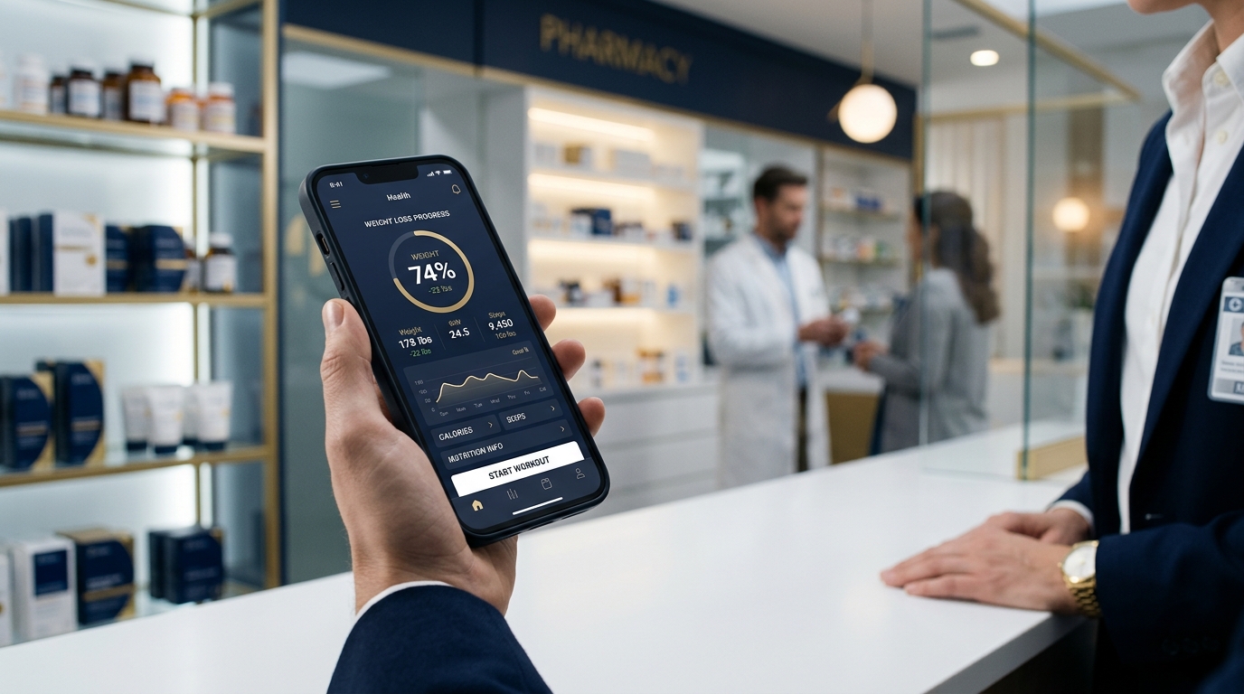 Hims and Hers Health telehealth platform