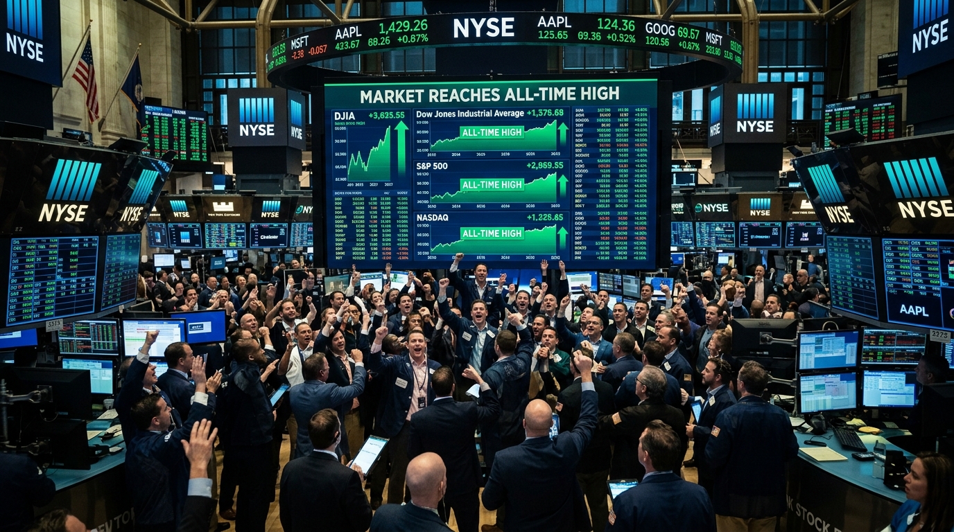 Monday Market Pulse — May 11, 2026