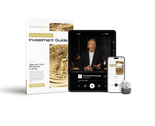 Bulletproof Retirement Kit — Advantage Gold