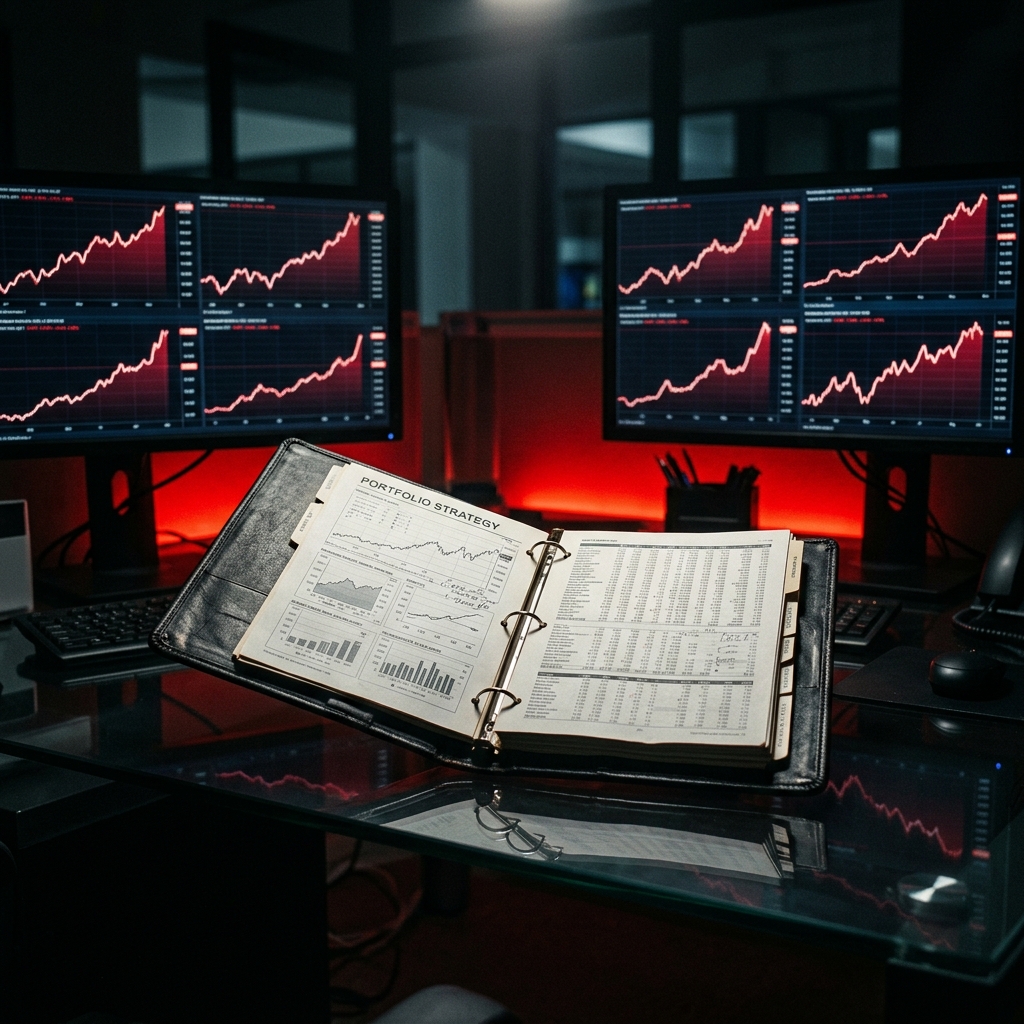 Your Entire Portfolio is Dangerously Exposed