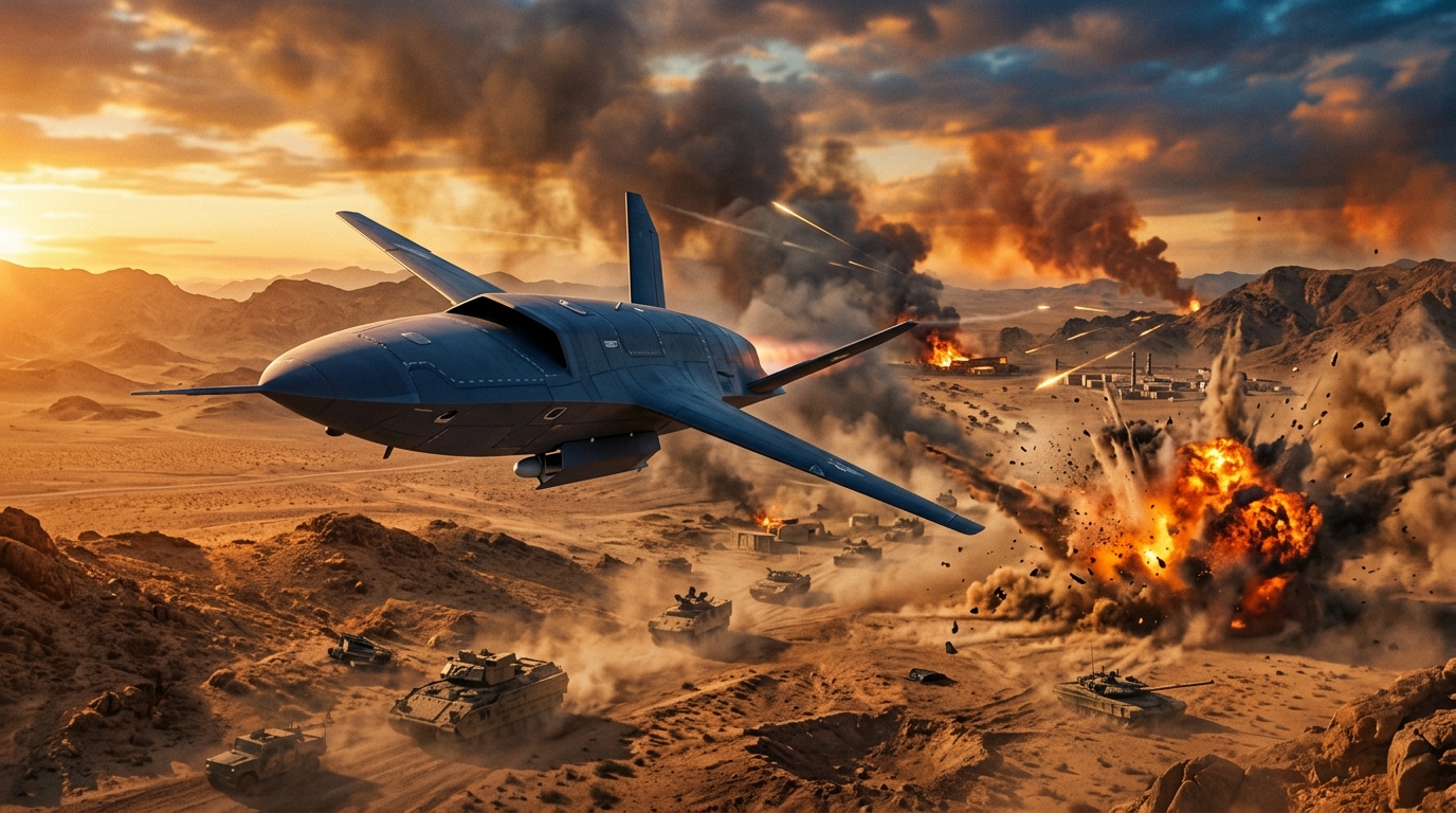 Ondas Holdings autonomous drone defense