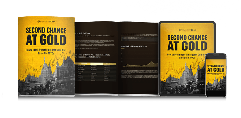 Your Second Chance at Gold — Free eBook