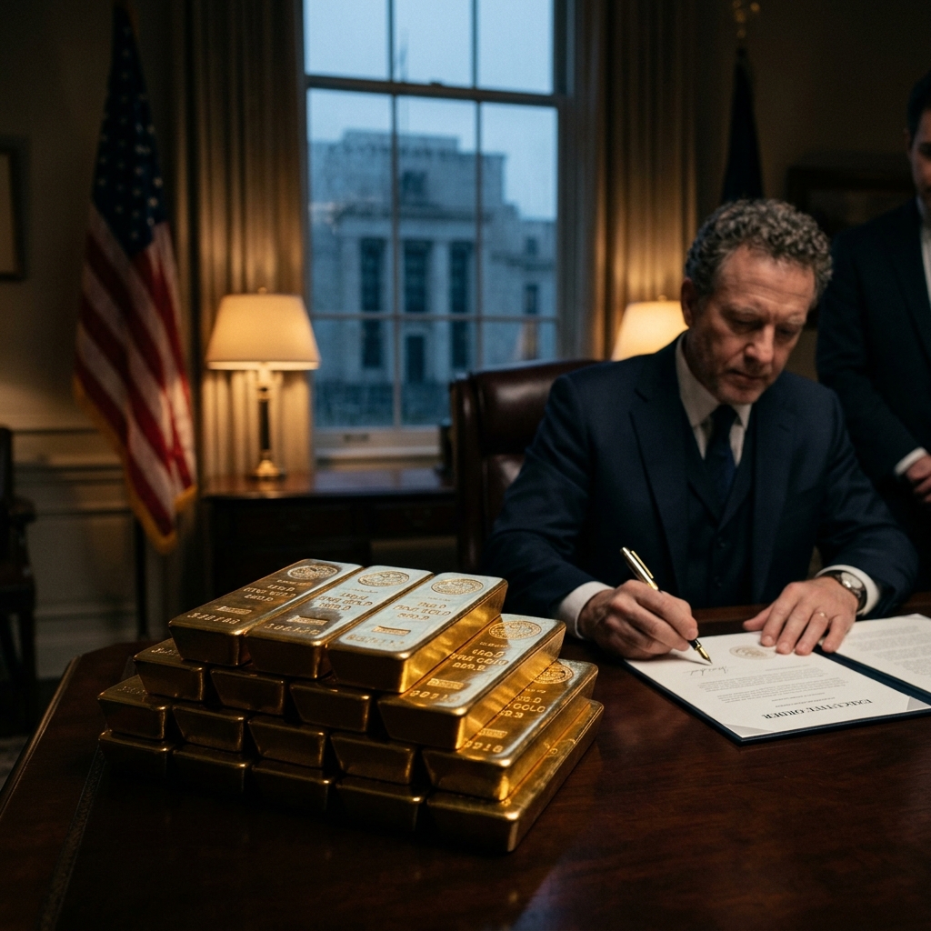 The Fed Is Praying Trump Doesn't Sign This. He Might Anyway.