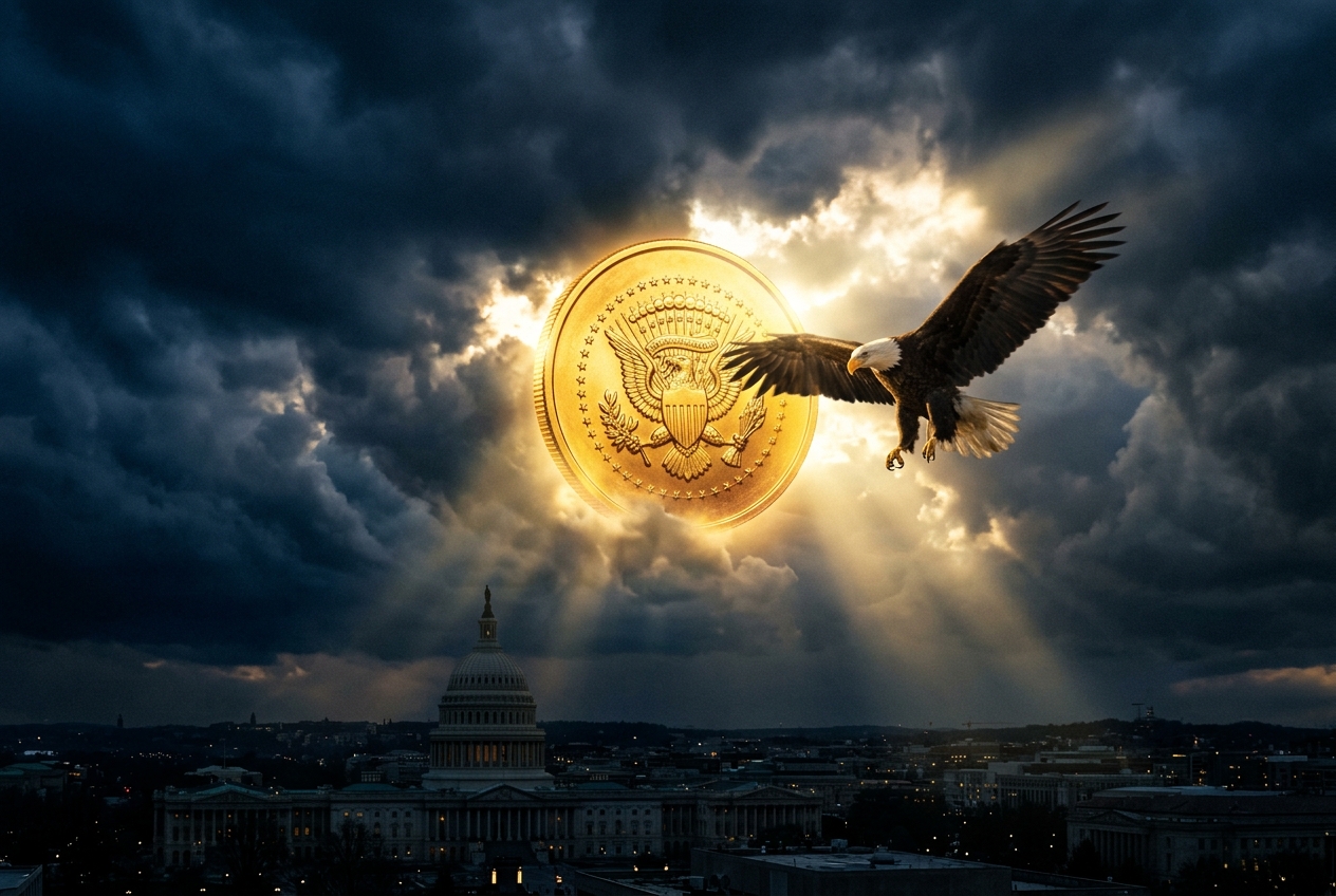 Trump Executive Order Gold Financial