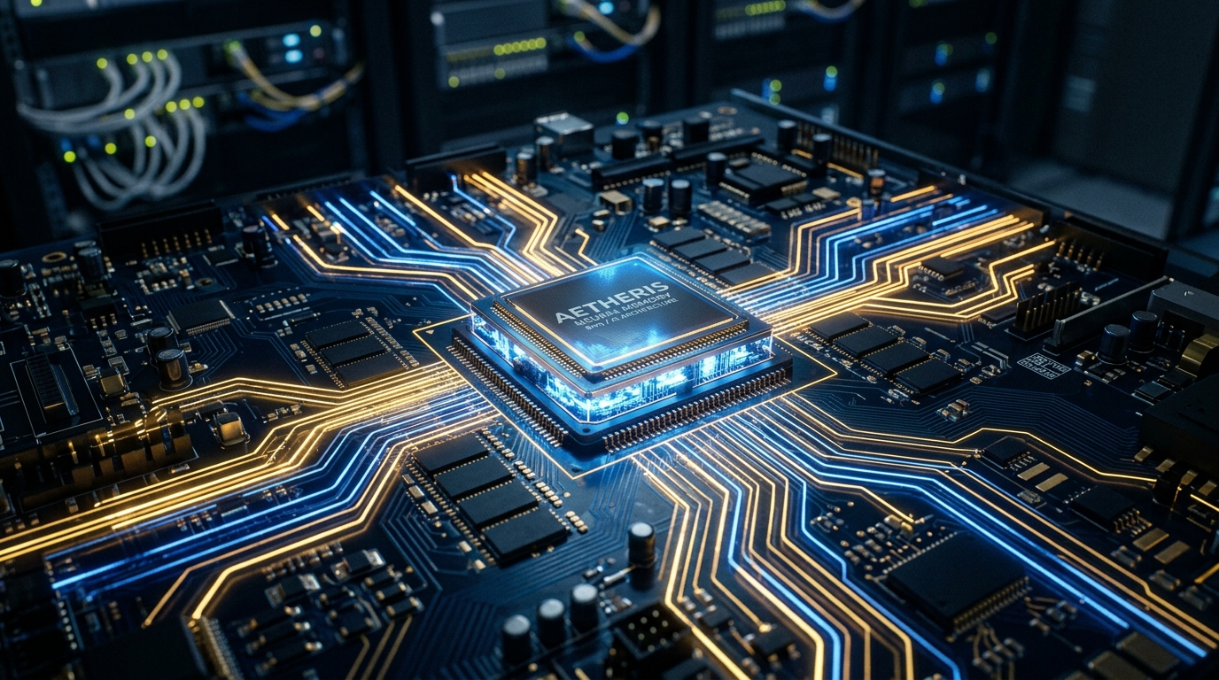 Micron Technology MU stock AI memory semiconductor