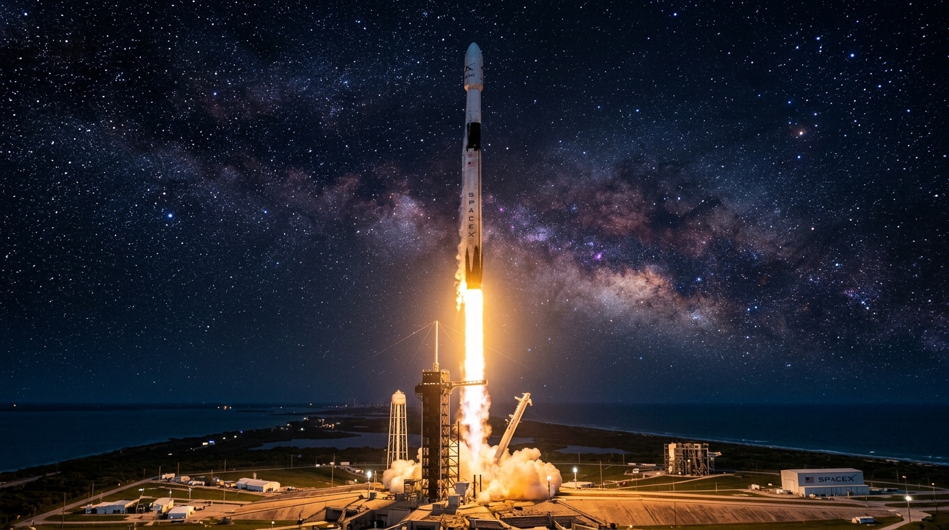 Intuitive Machines LUNR space stock NASA moon mission