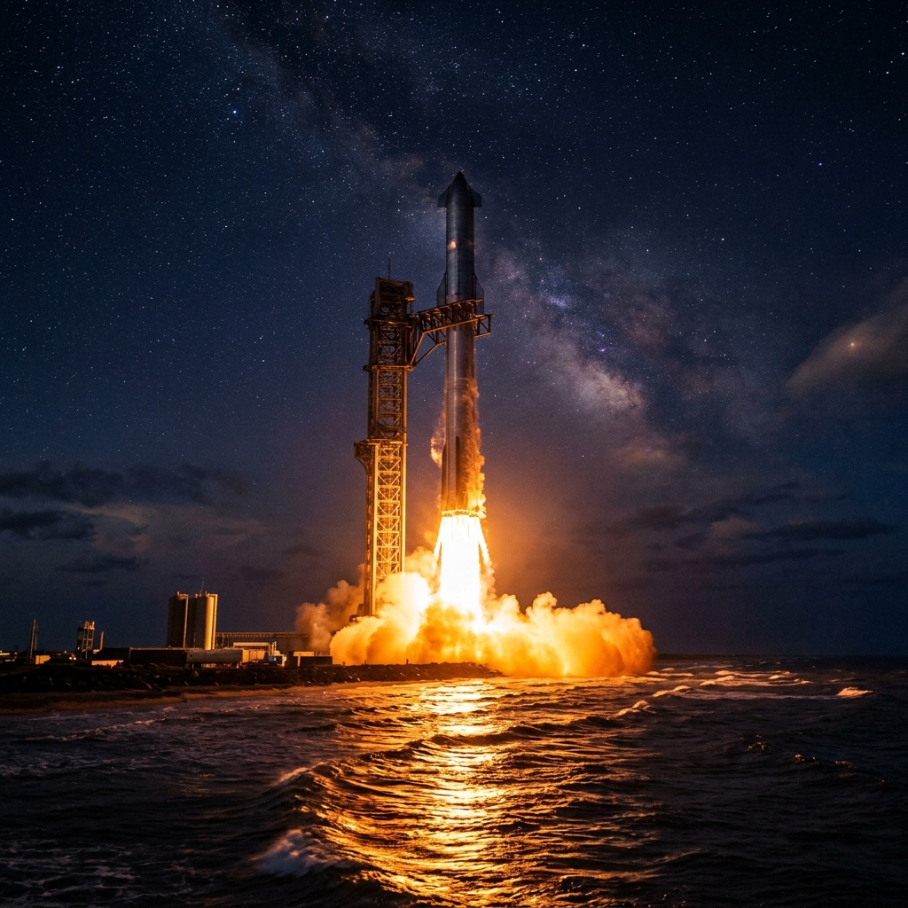 SpaceX IPO: The Real Story Behind Project Unlimited