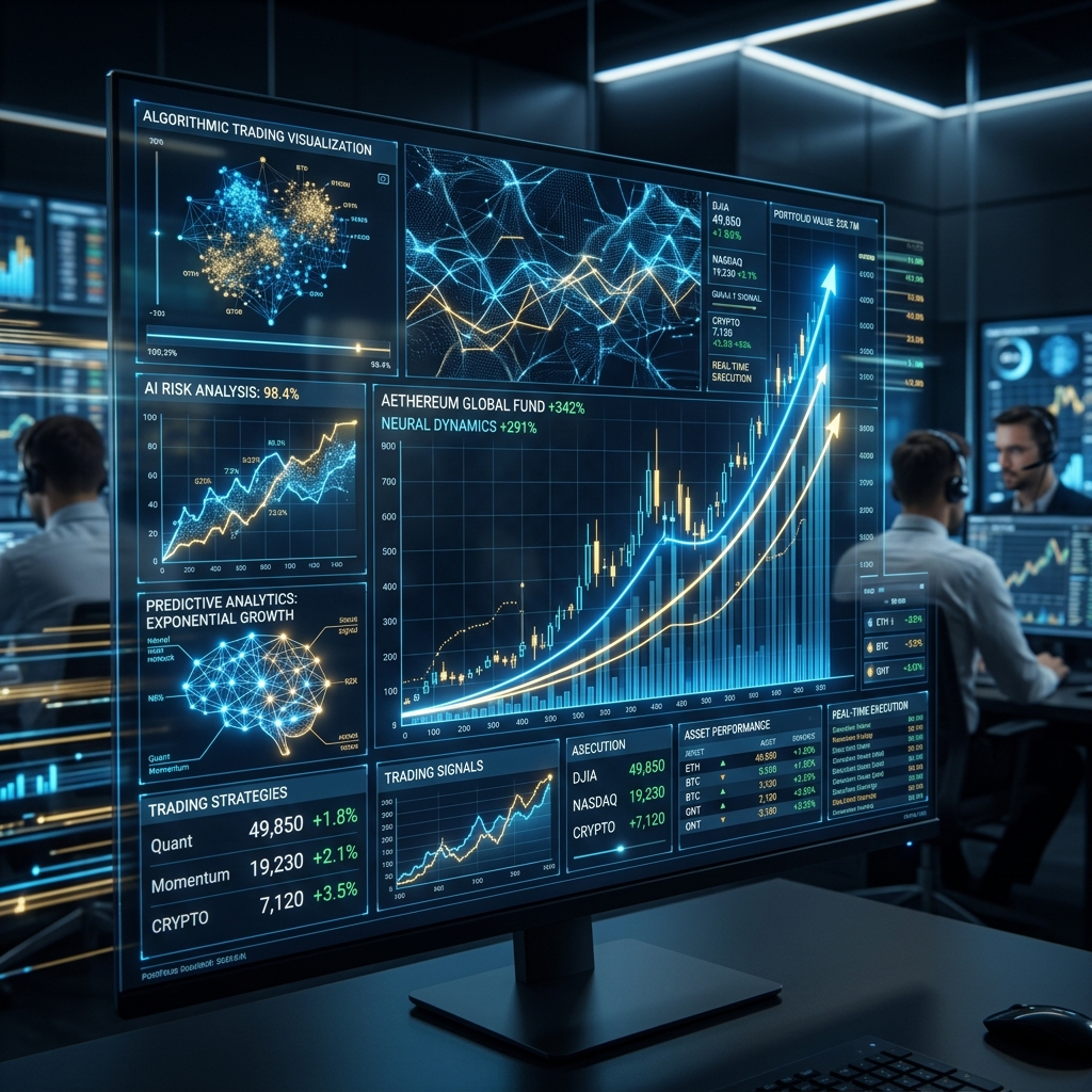 TradeSmith AI Investment Tool