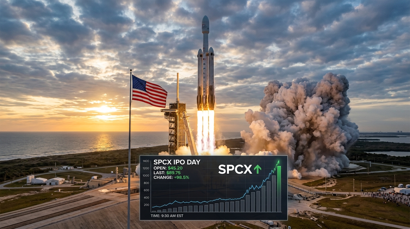 SpaceX SPCX IPO Stock Analysis