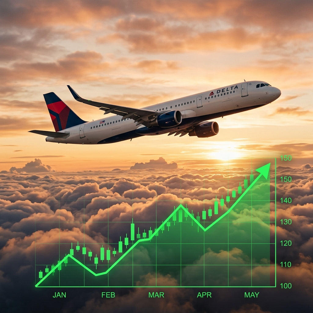 Delta Air Lines DAL Stock of the Week Q2 Earnings